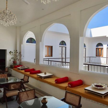 Dev Niwas - Heritage Hotel Bundi Bagian luar foto