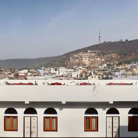 Dev Niwas - Heritage Hotel Bundi Bagian luar foto