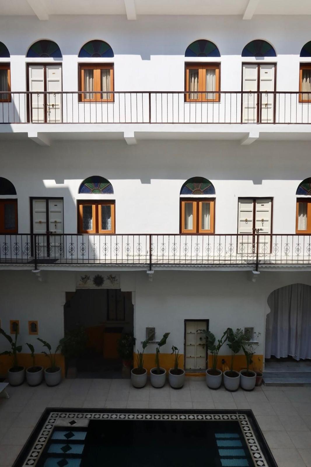 Dev Niwas - Heritage Hotel Bundi Bagian luar foto