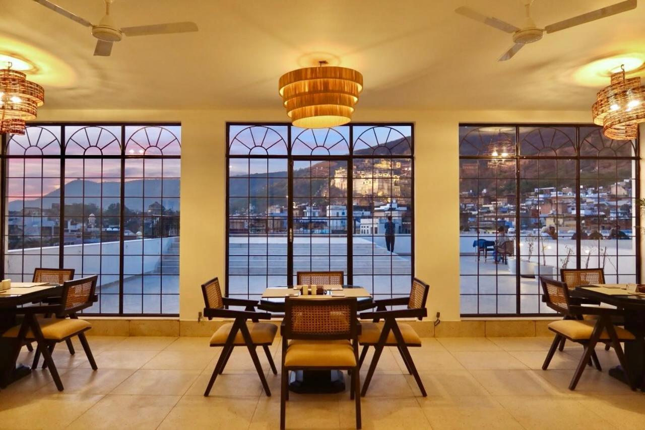 Dev Niwas - Heritage Hotel Bundi Bagian luar foto