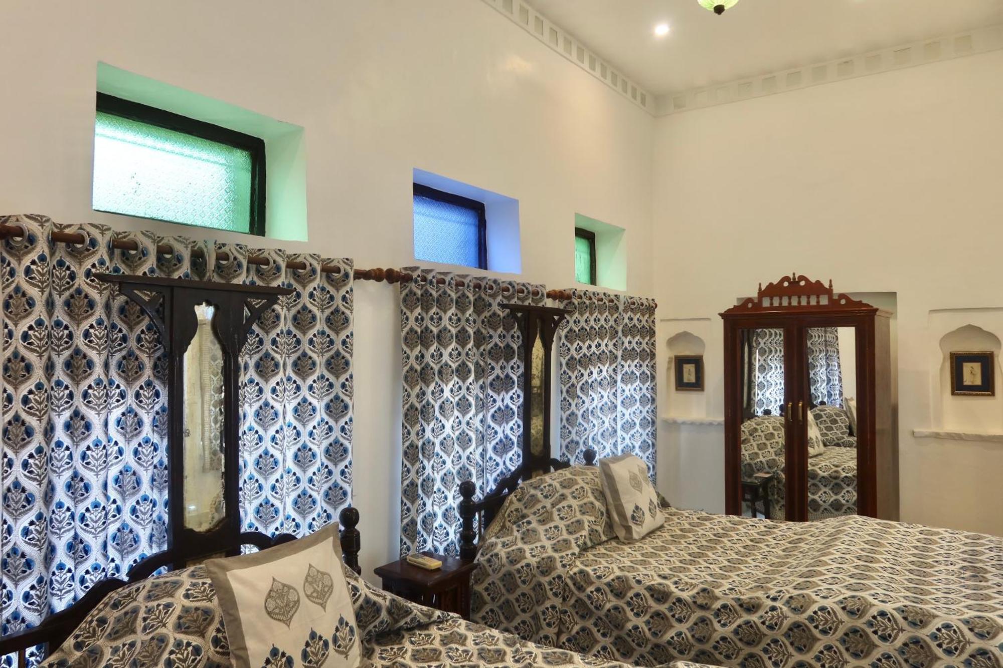 Dev Niwas - Heritage Hotel Bundi Bagian luar foto