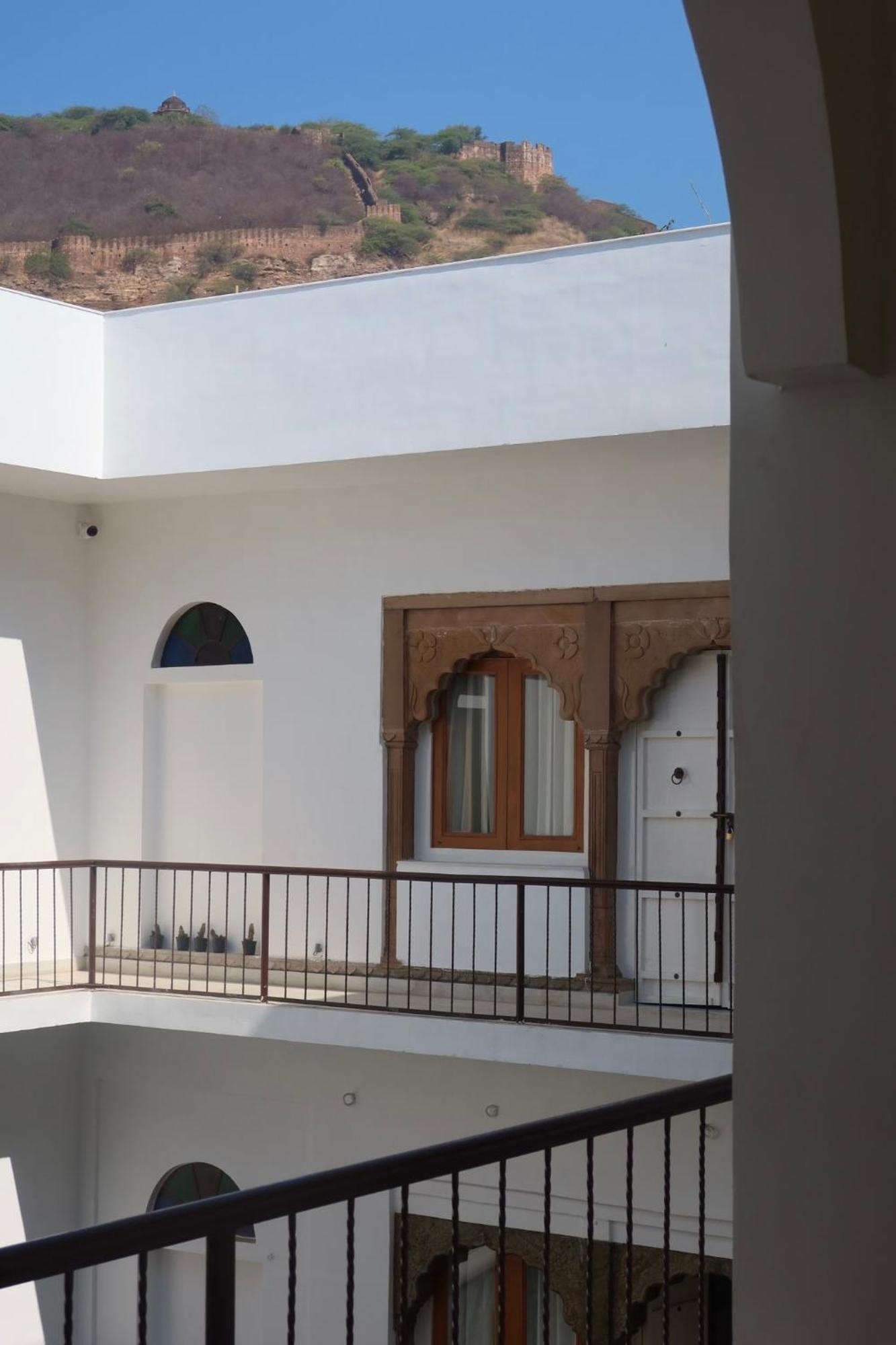 Dev Niwas - Heritage Hotel Bundi Bagian luar foto