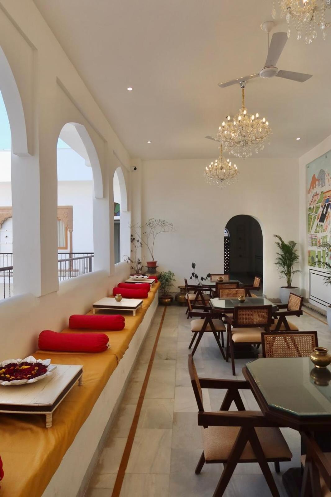 Dev Niwas - Heritage Hotel Bundi Bagian luar foto