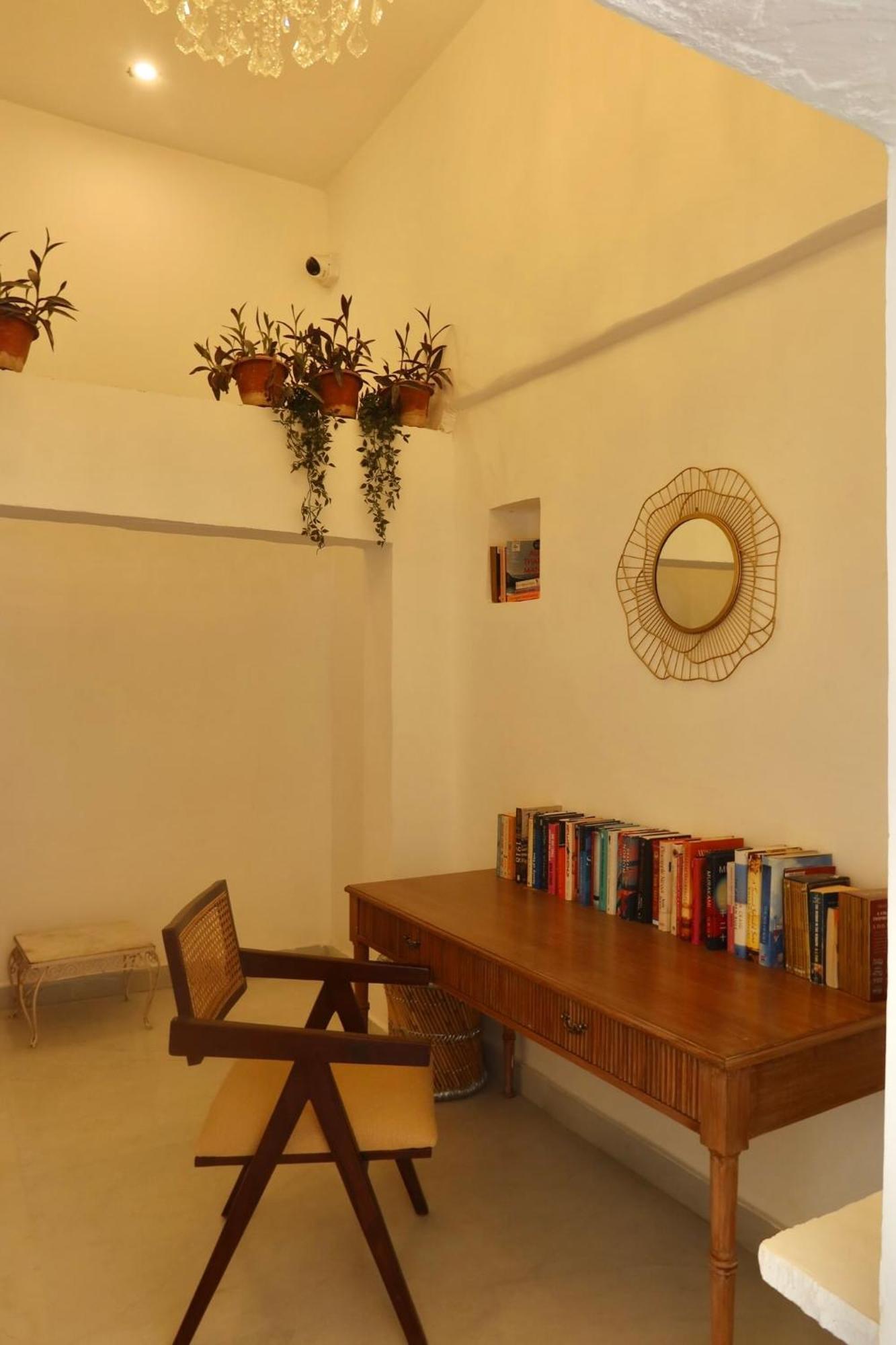 Dev Niwas - Heritage Hotel Bundi Bagian luar foto