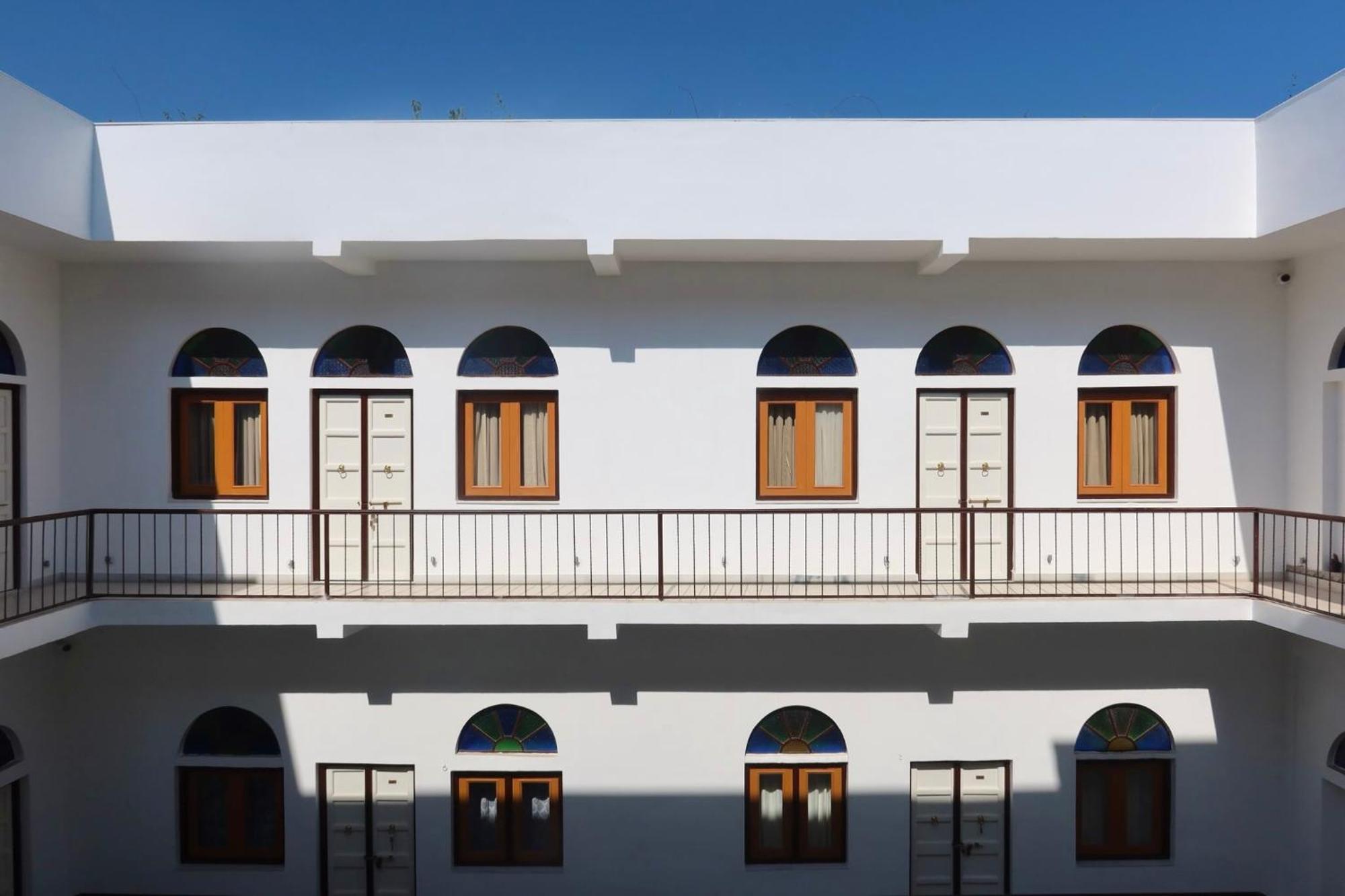 Dev Niwas - Heritage Hotel Bundi Bagian luar foto