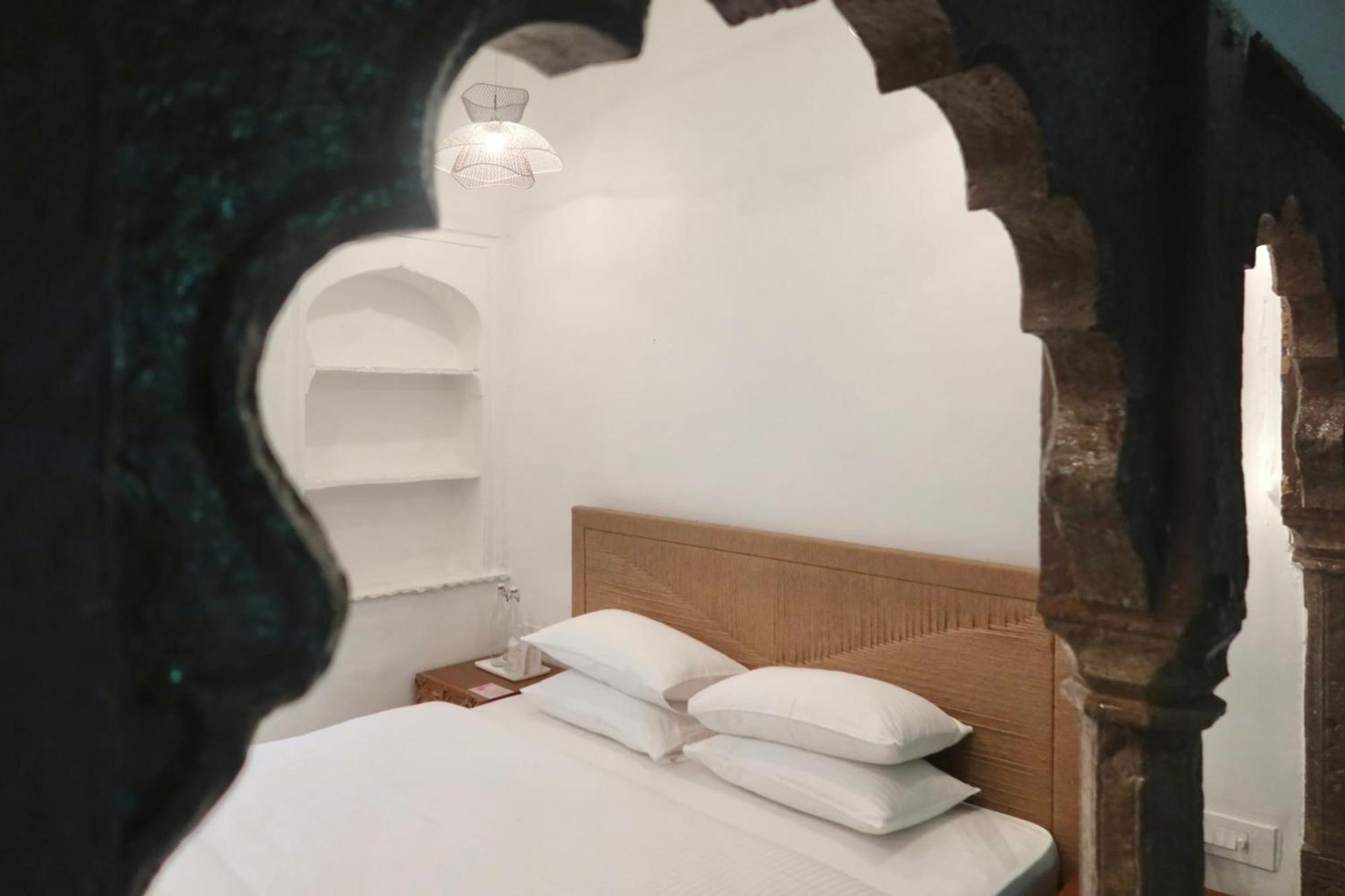 Dev Niwas - Heritage Hotel Bundi Bagian luar foto