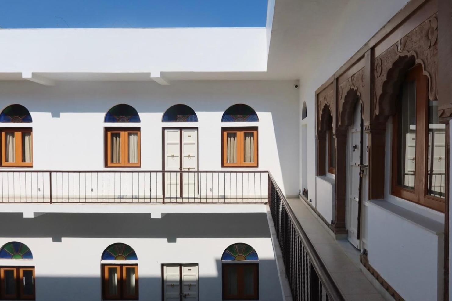Dev Niwas - Heritage Hotel Bundi Bagian luar foto