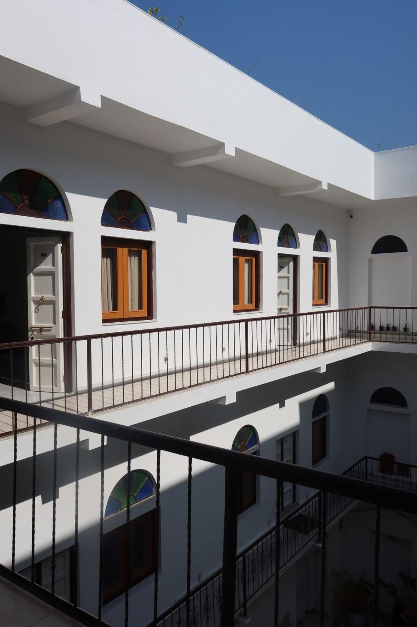 Dev Niwas - Heritage Hotel Bundi Bagian luar foto