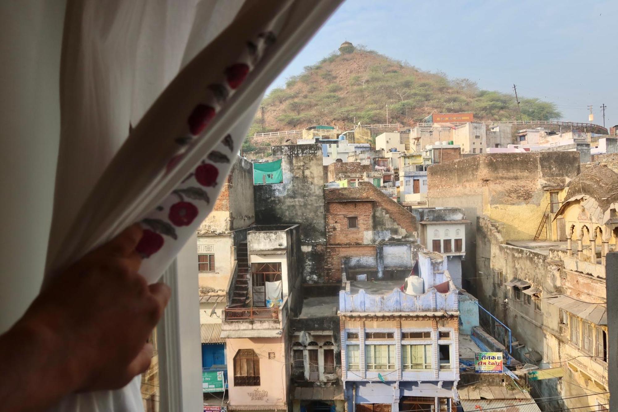 Dev Niwas - Heritage Hotel Bundi Bagian luar foto