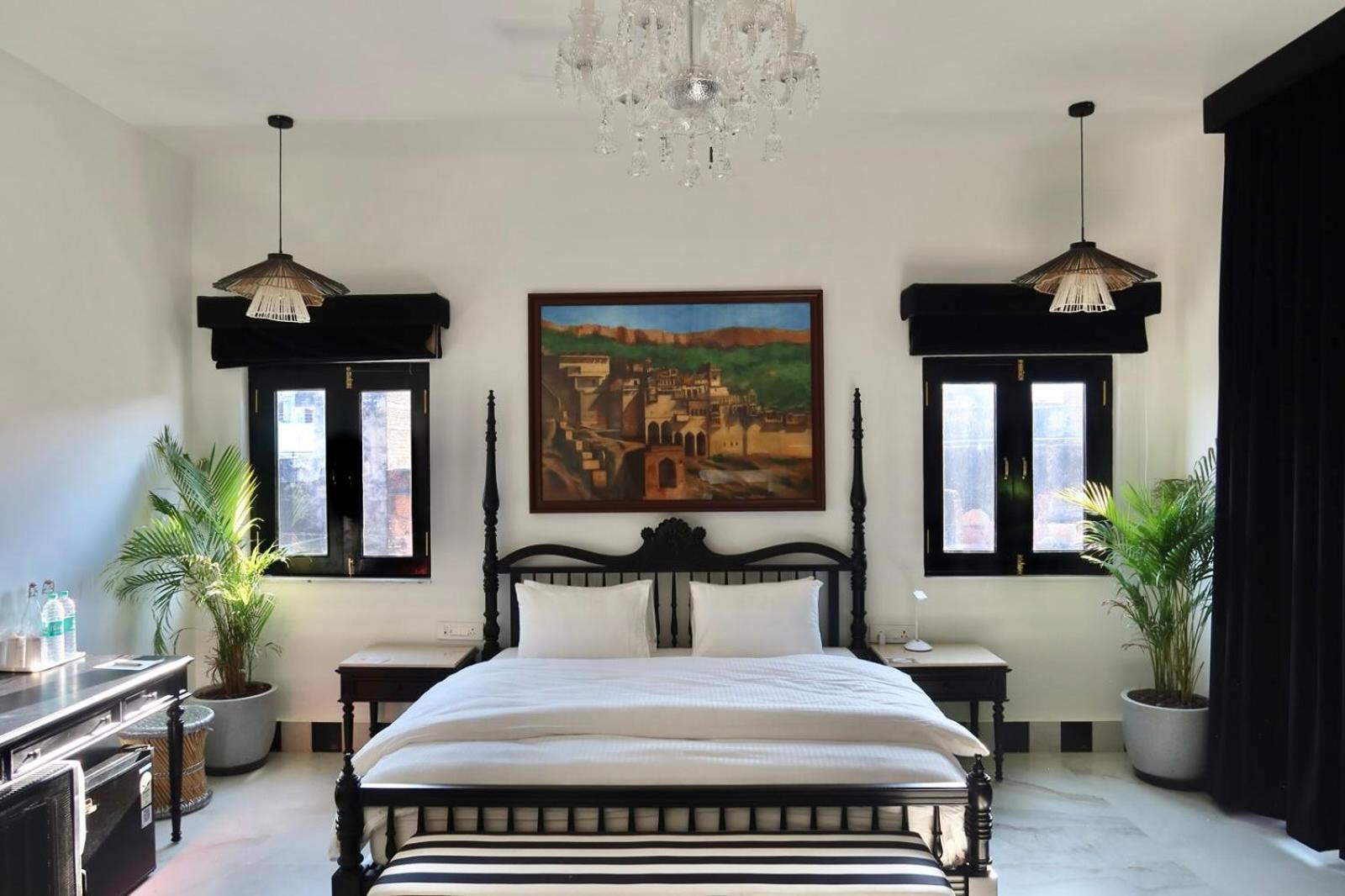 Dev Niwas - Heritage Hotel Bundi Bagian luar foto
