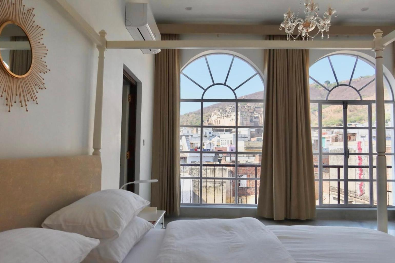 Dev Niwas - Heritage Hotel Bundi Bagian luar foto