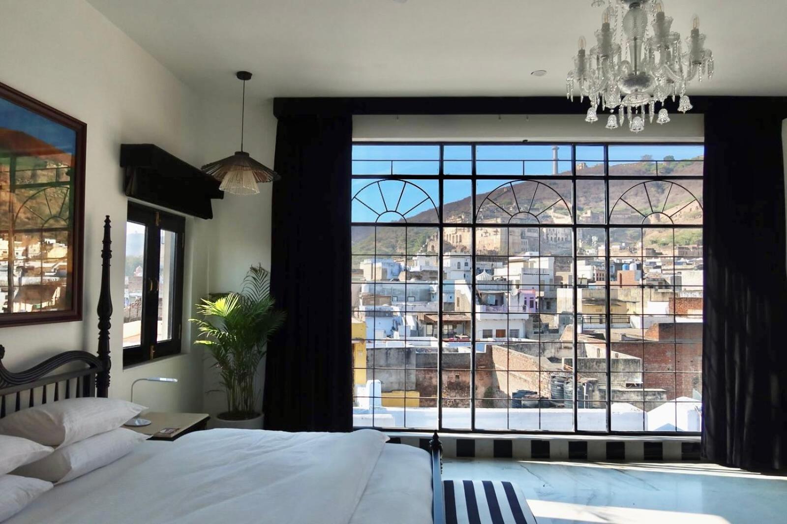 Dev Niwas - Heritage Hotel Bundi Bagian luar foto