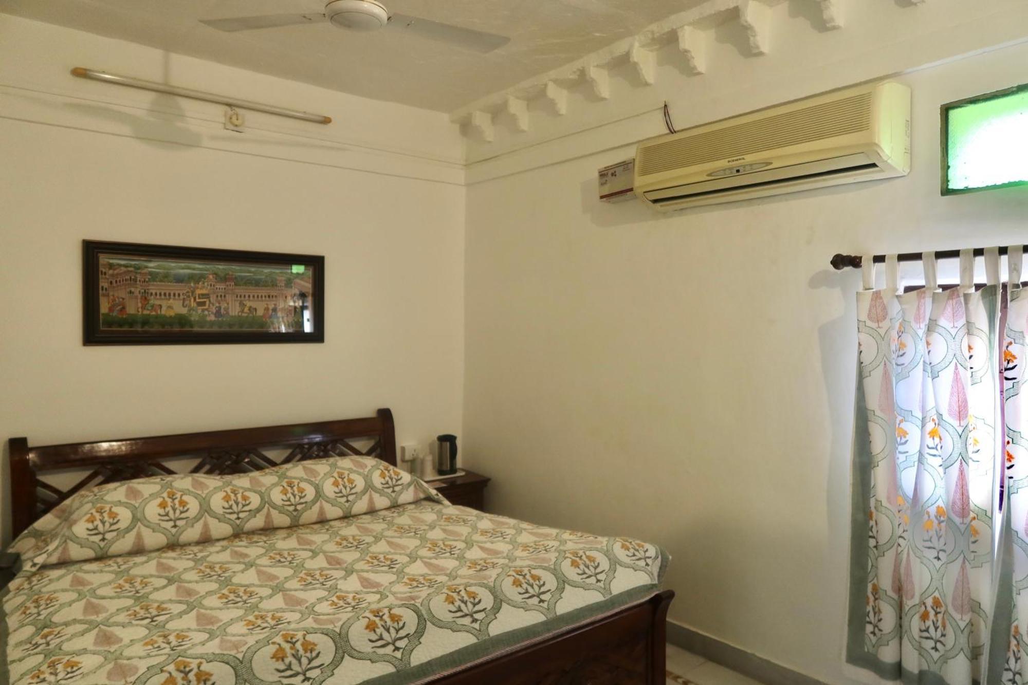 Dev Niwas - Heritage Hotel Bundi Bagian luar foto