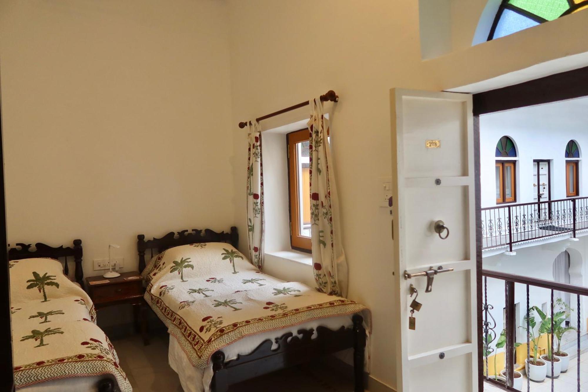 Dev Niwas - Heritage Hotel Bundi Bagian luar foto