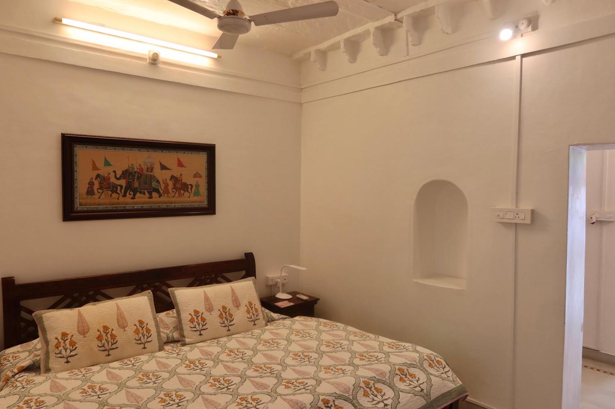 Dev Niwas - Heritage Hotel Bundi Bagian luar foto