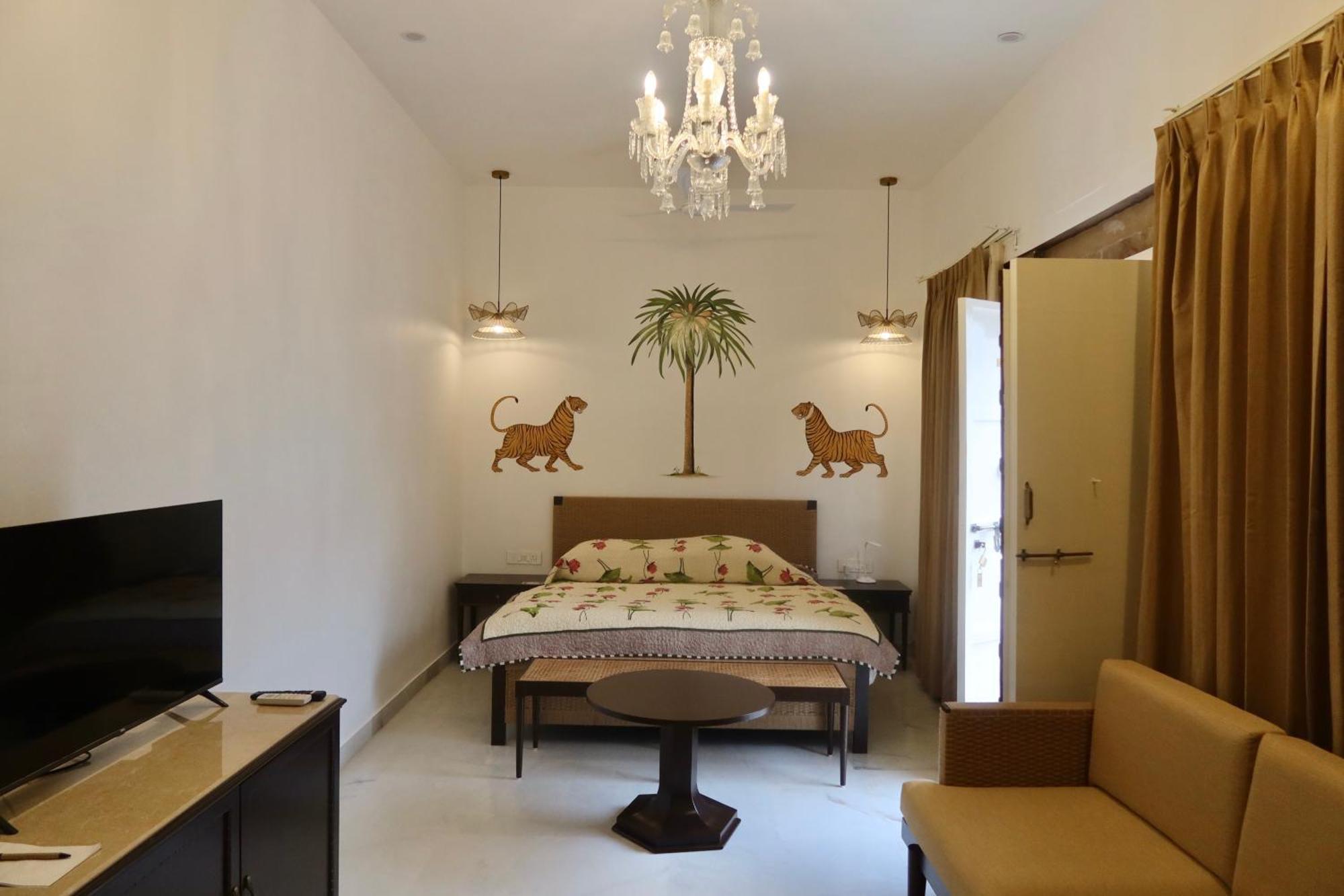 Dev Niwas - Heritage Hotel Bundi Bagian luar foto