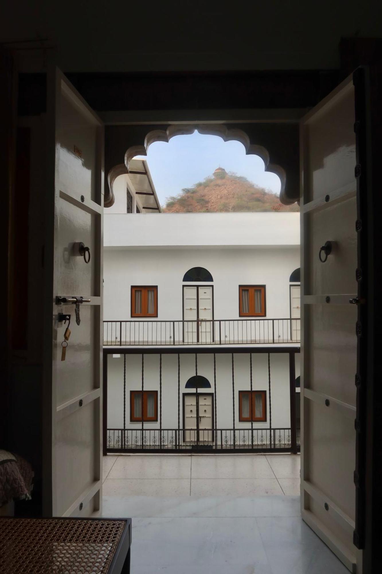 Dev Niwas - Heritage Hotel Bundi Bagian luar foto