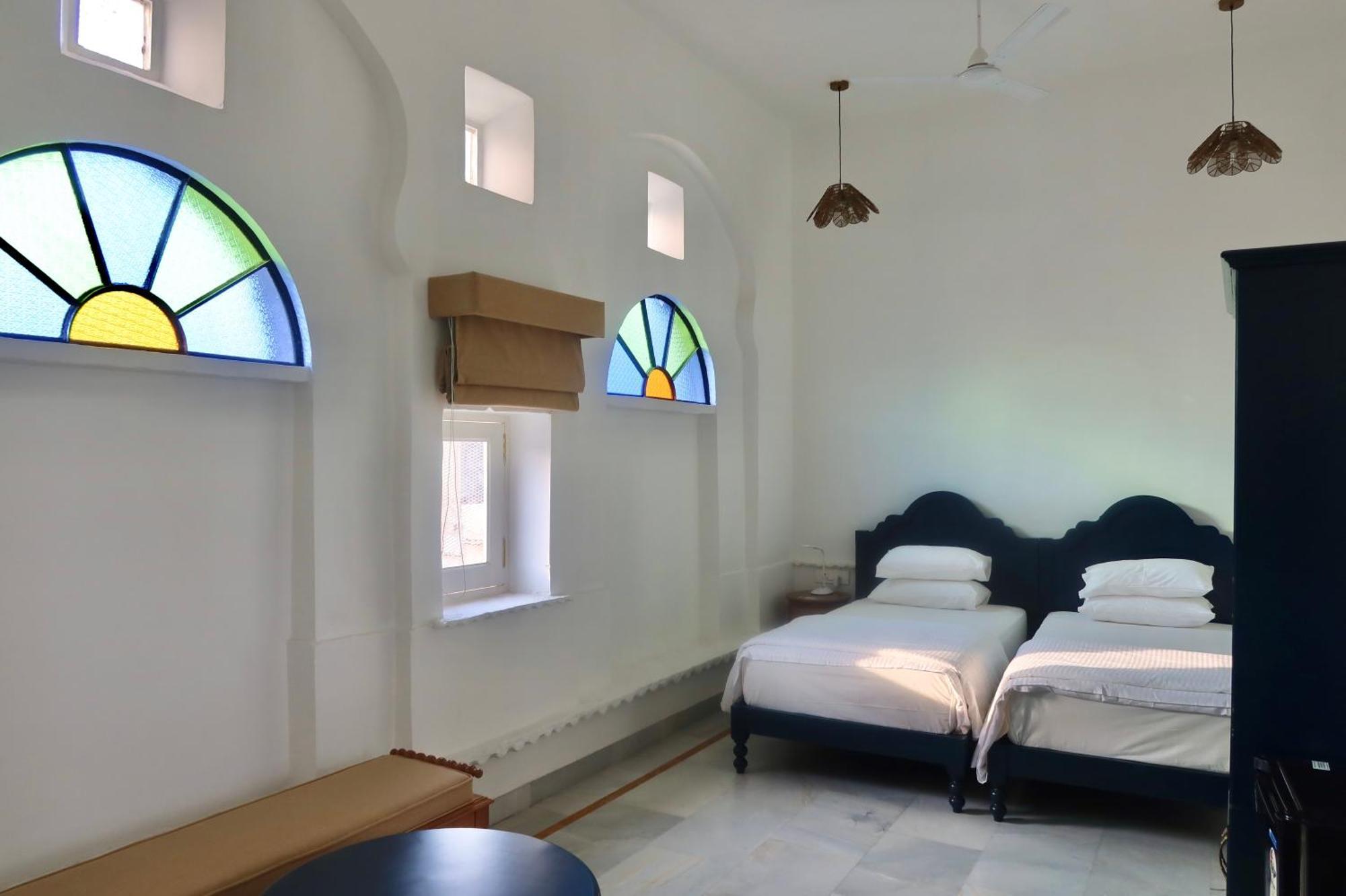 Dev Niwas - Heritage Hotel Bundi Bagian luar foto